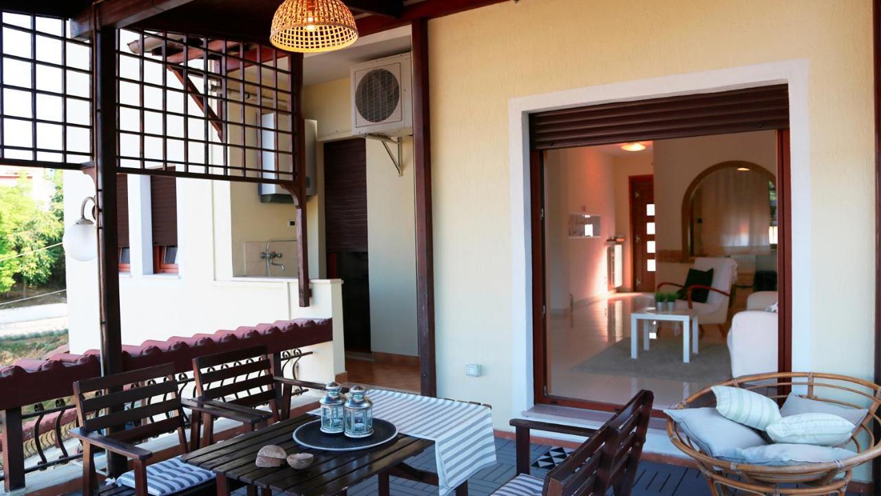 Soada Apartment Cappelle sul Tavo Exterior photo
